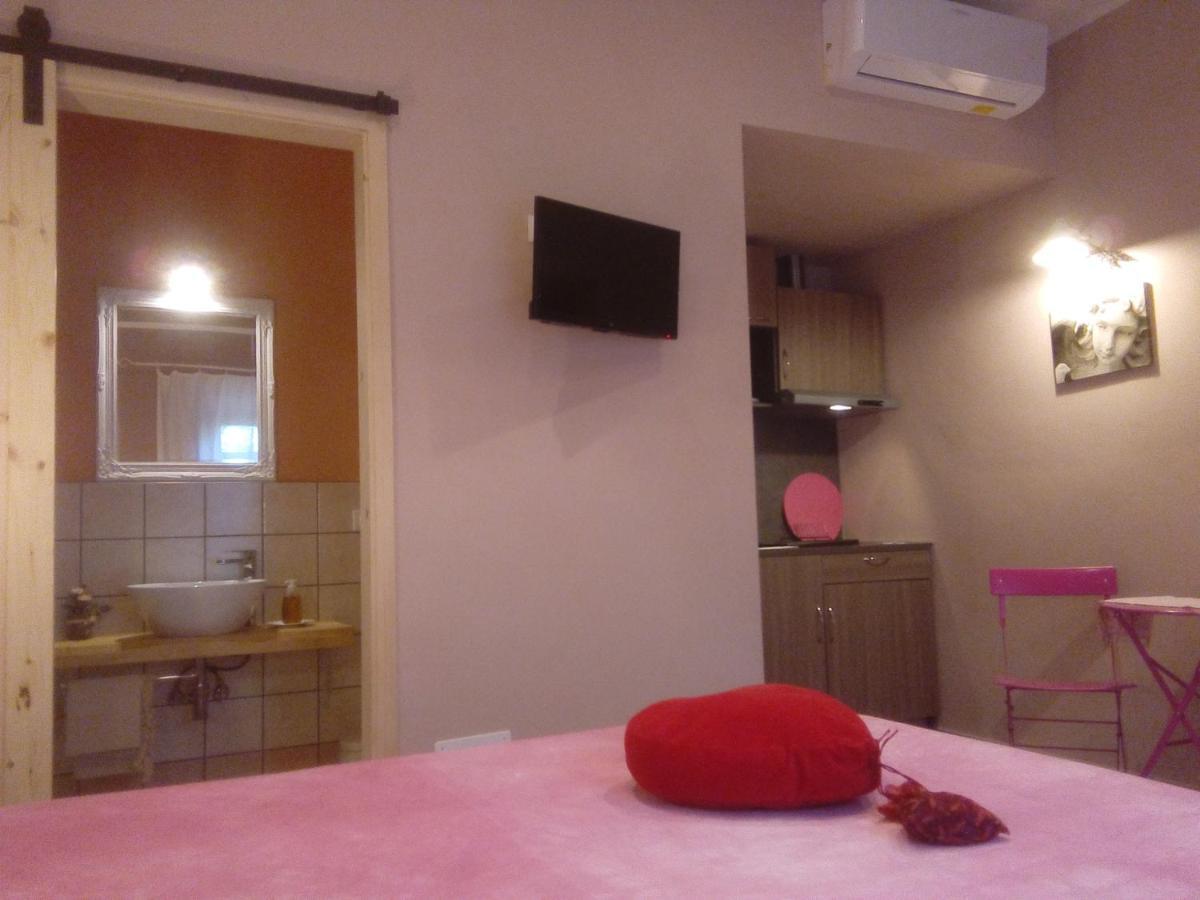 Terre Di Creta...Per Sognare Otel Pomaia Dış mekan fotoğraf