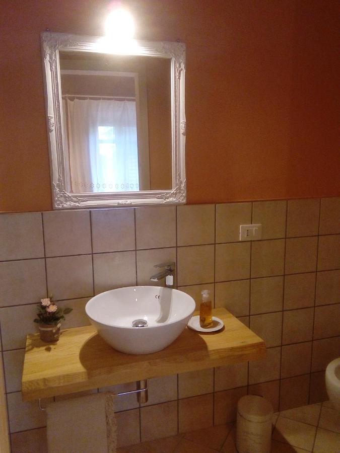 Terre Di Creta...Per Sognare Otel Pomaia Dış mekan fotoğraf